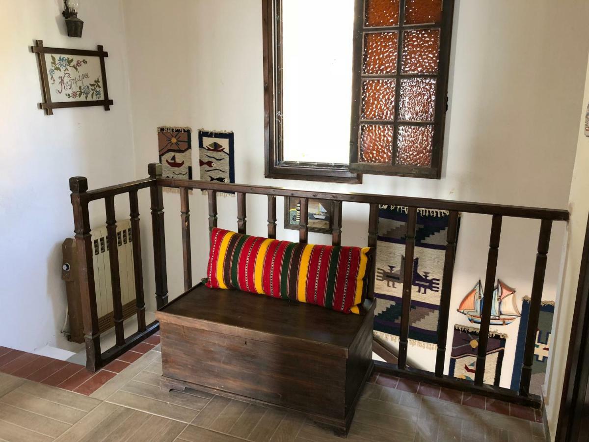Unique Sea View House Villa Kalandra Dış mekan fotoğraf