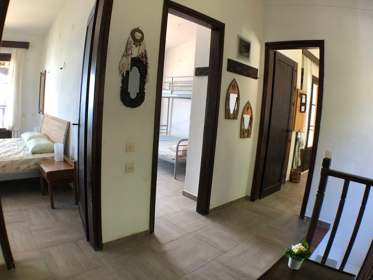 Unique Sea View House Villa Kalandra Dış mekan fotoğraf