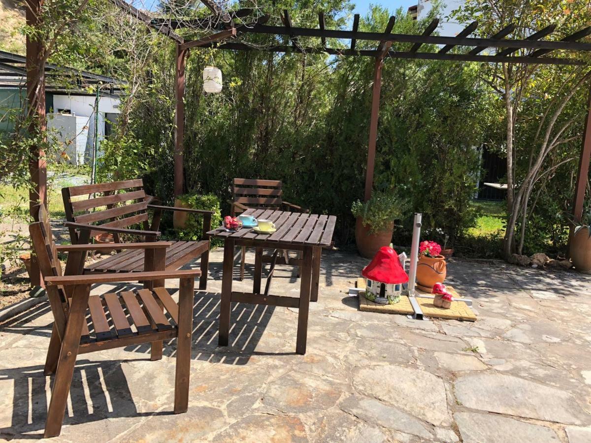 Unique Sea View House Villa Kalandra Dış mekan fotoğraf