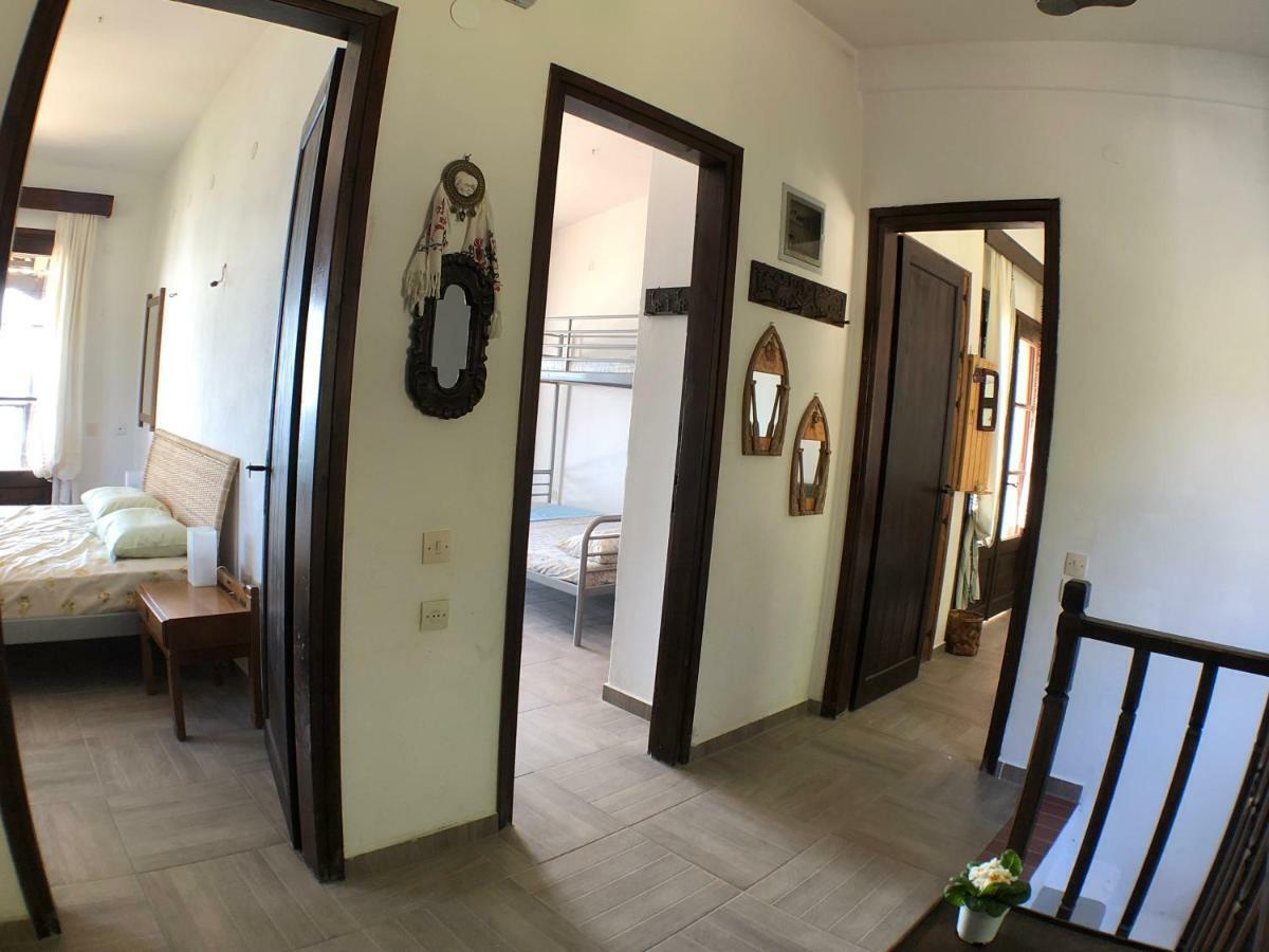 Unique Sea View House Villa Kalandra Dış mekan fotoğraf