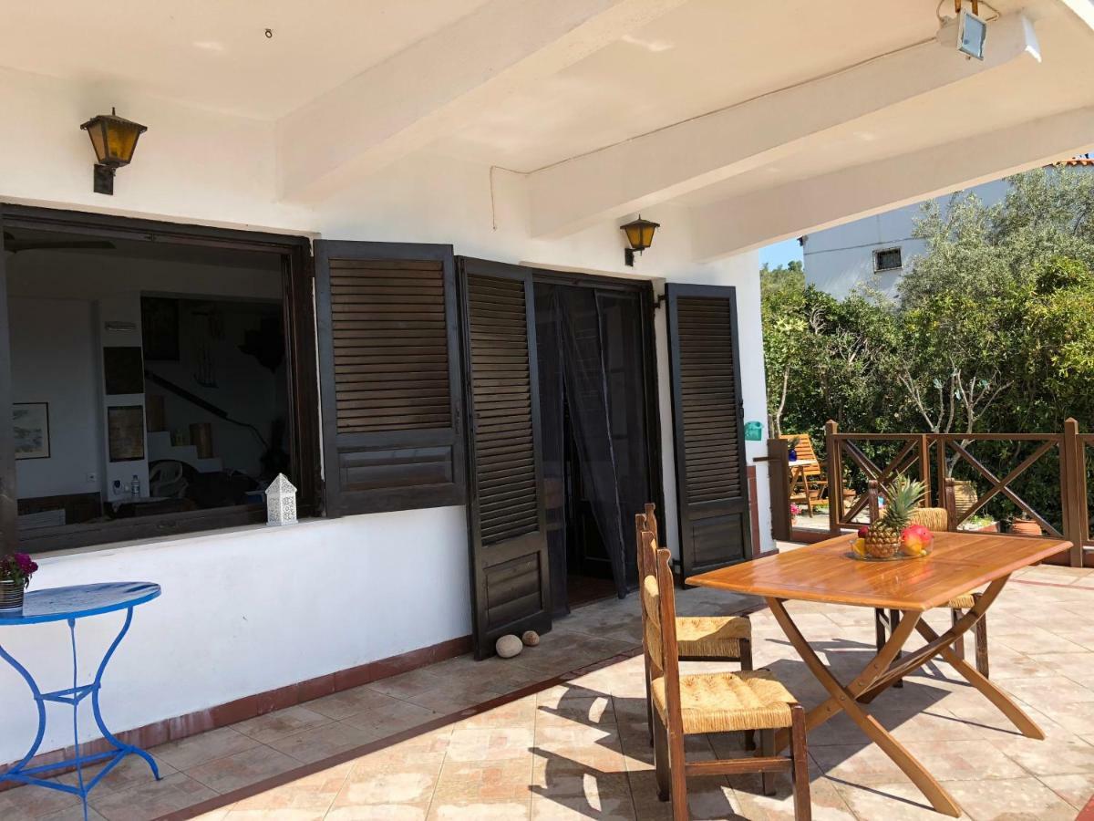 Unique Sea View House Villa Kalandra Dış mekan fotoğraf